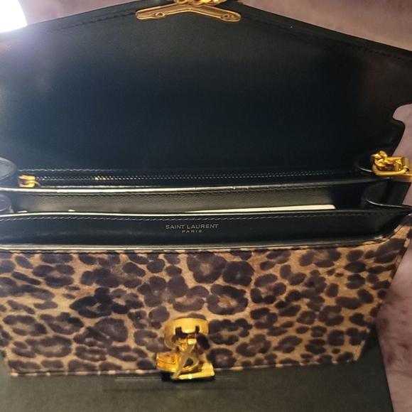 YSL Cassandra Monogram Clasp Bag - Picture 4 of 5